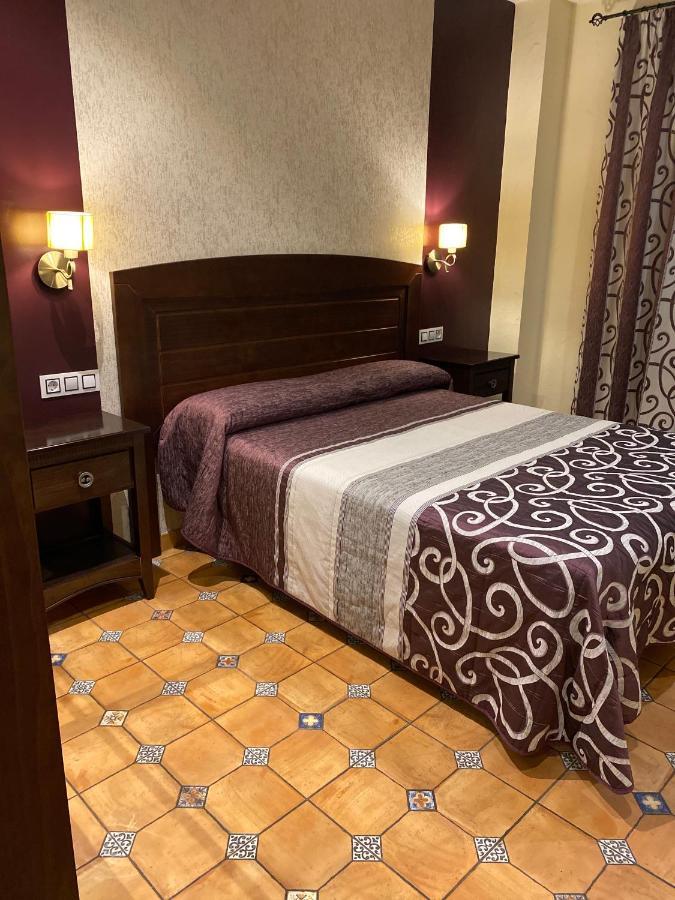 Hotel Alcaidia De Magina Cambil Zewnętrze zdjęcie