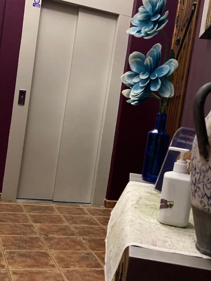 Hotel Alcaidia De Magina Cambil Zewnętrze zdjęcie