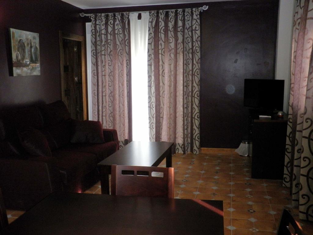 Hotel Alcaidia De Magina Cambil Pokój zdjęcie